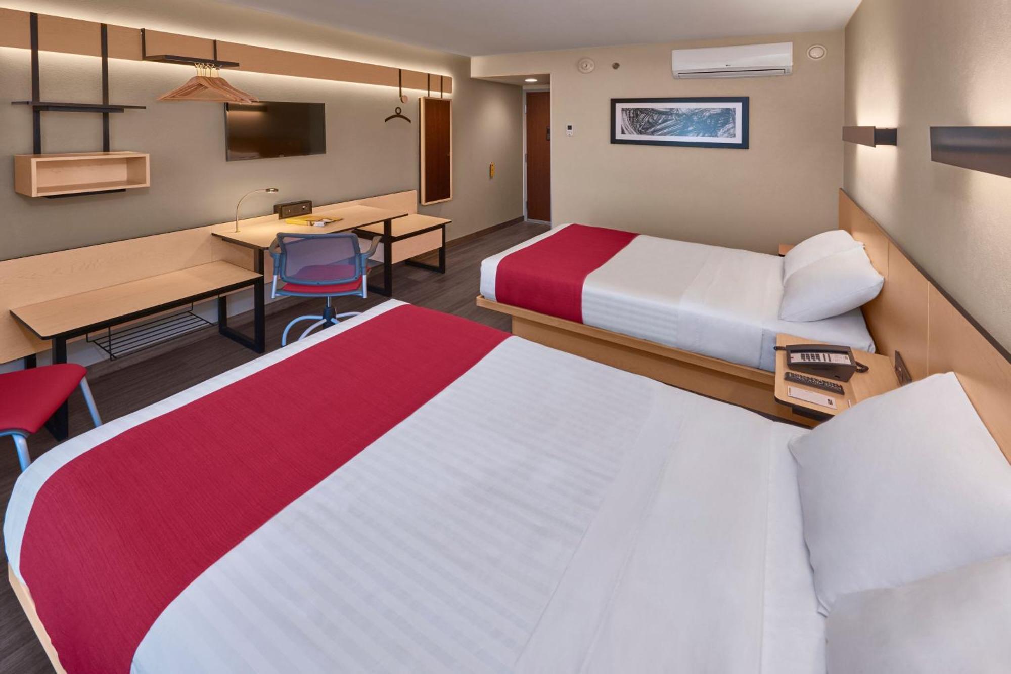 Express By Marriott 4*